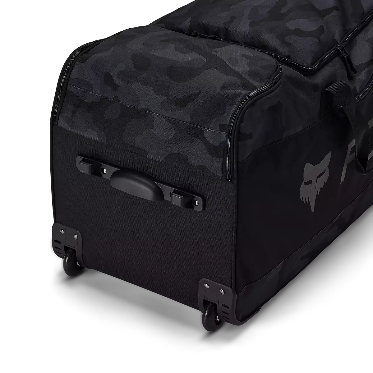 Fox Racing - Shuttle 180 Black Camo Roller Bag-Black Camo (33138-247)