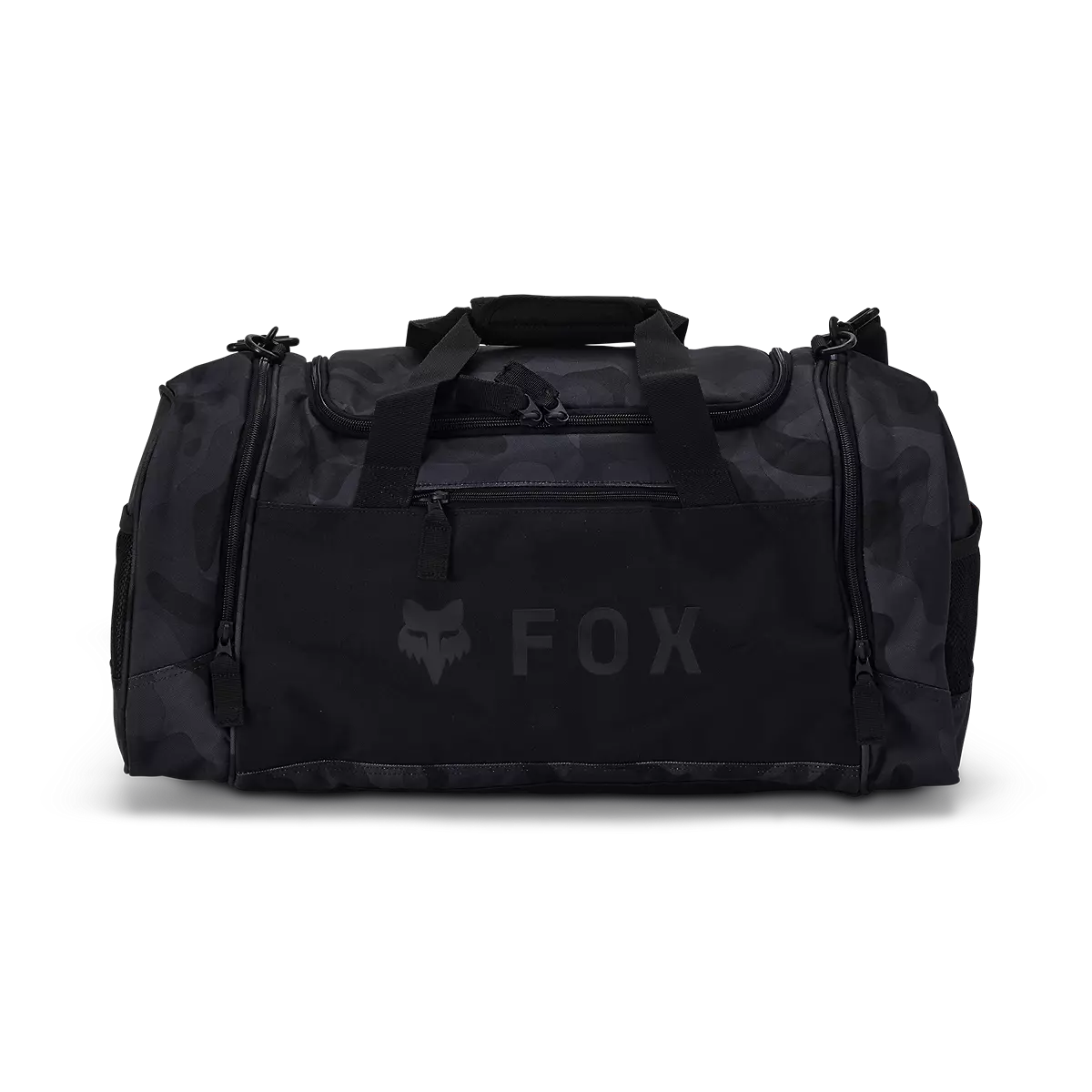 Fox Racing - Podium 180 Black Camo Gear Bag-Black Camo (33139-247)