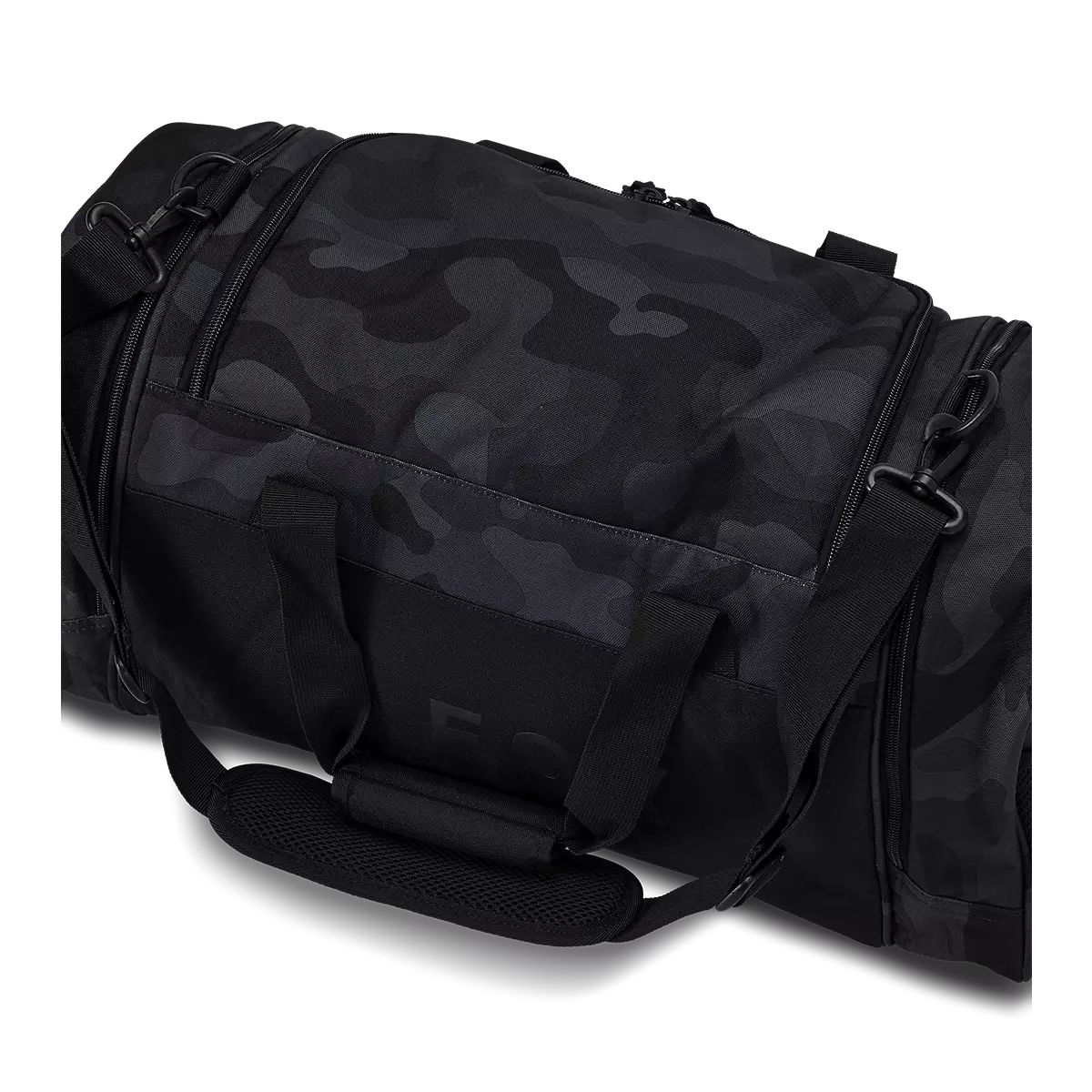 Fox Racing - Podium 180 Black Camo Gear Bag-Black Camo (33139-247)