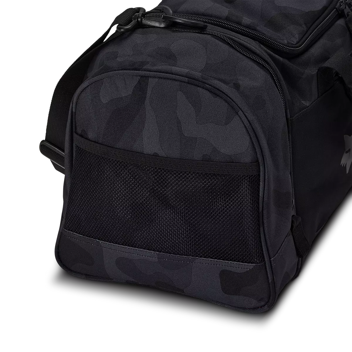 Fox Racing - Podium 180 Black Camo Gear Bag-Black Camo (33139-247)