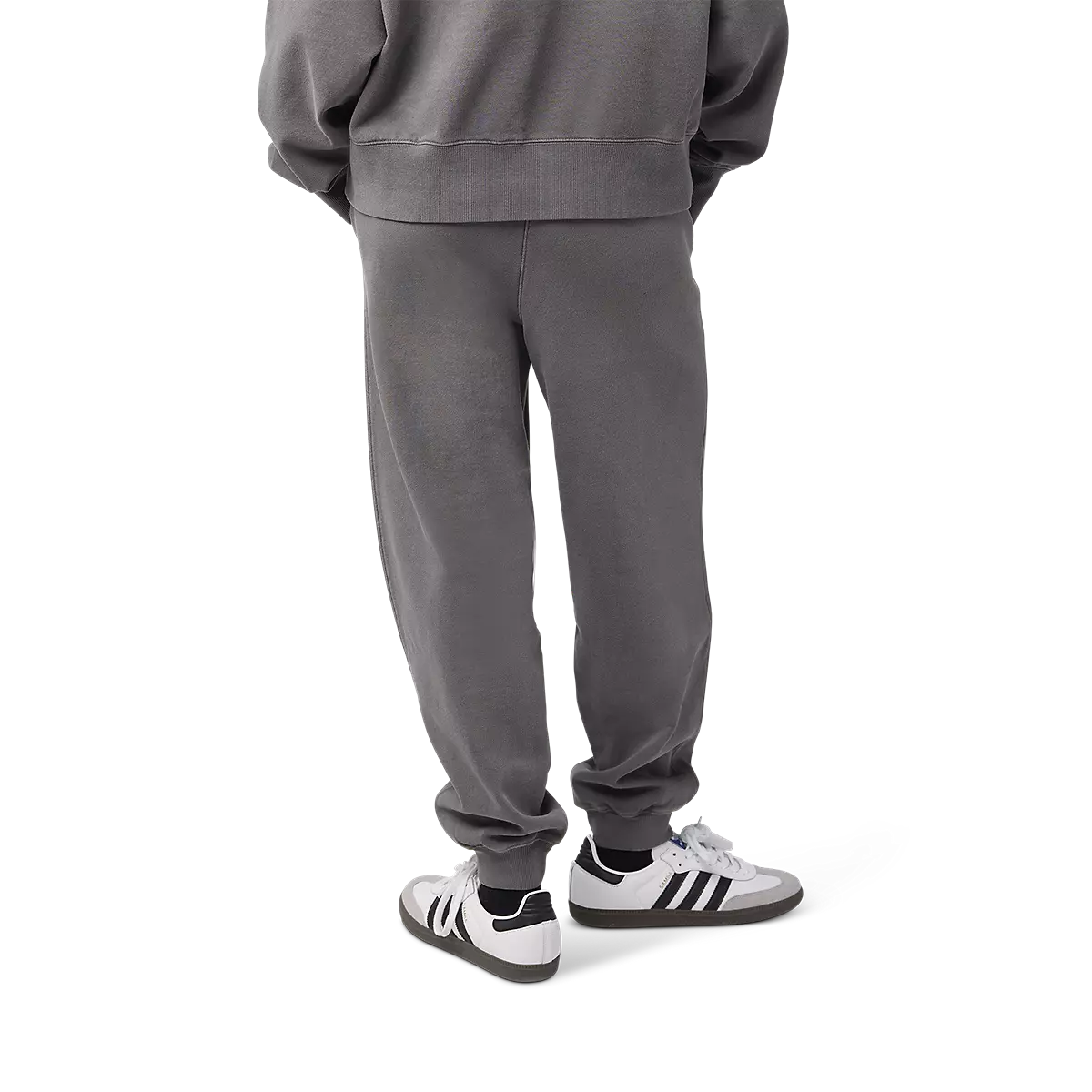 Fox Racing - Womens Wordmark Joggers-Pewter (33141-052)