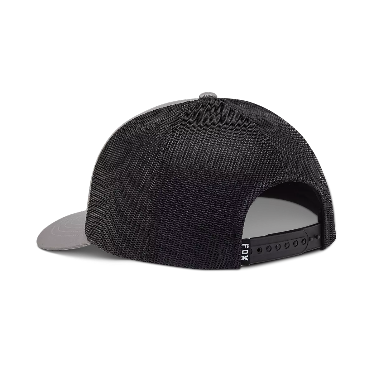 Fox Racing - Fox Head Trucker Hat-Steel Gray (33143-172)