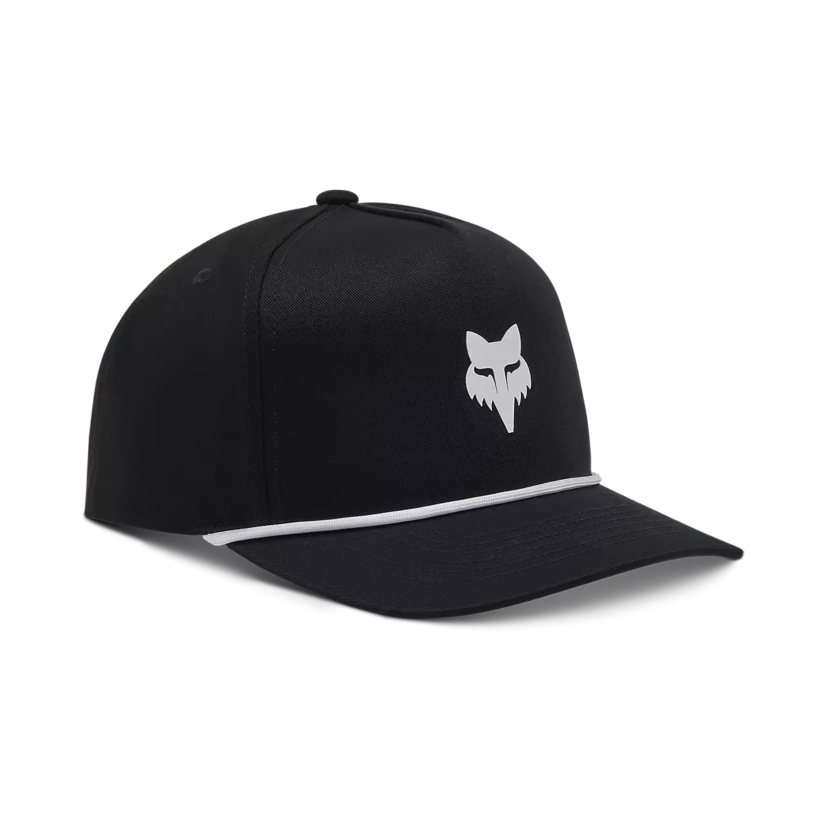 Fox Racing - Fox Head Rope Hat-Black (33144-001)