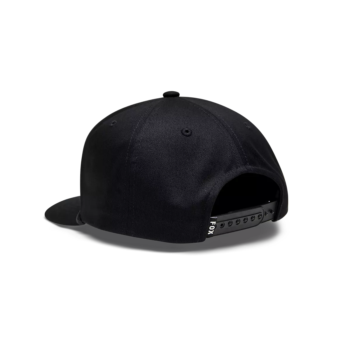Fox Racing - Fox Head Rope Hat-Black/Black (33144-021)