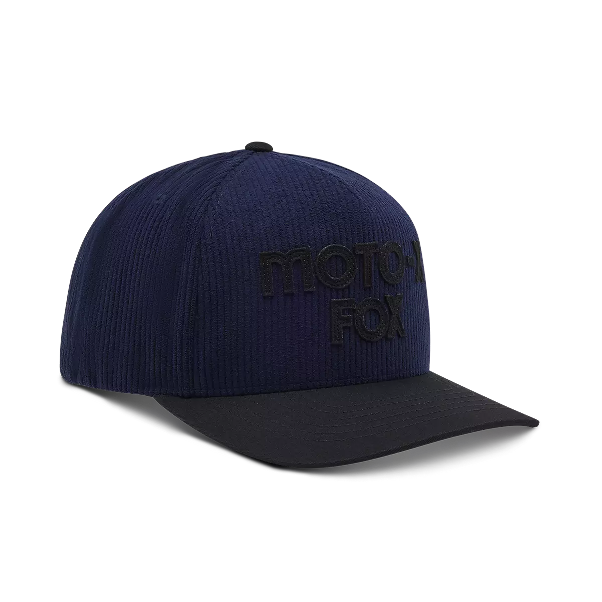 Fox Racing - Moto-X Corduroy Hat-Midnight (33145-329)