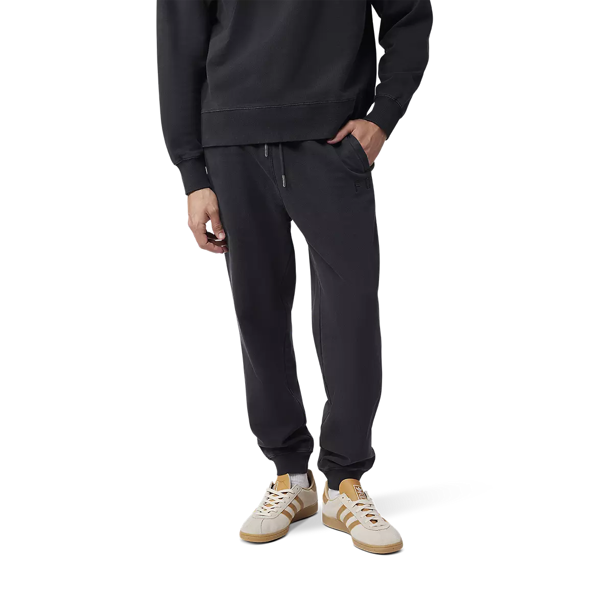 Fox Racing - Wordmark Jogger-Black (33146-001)