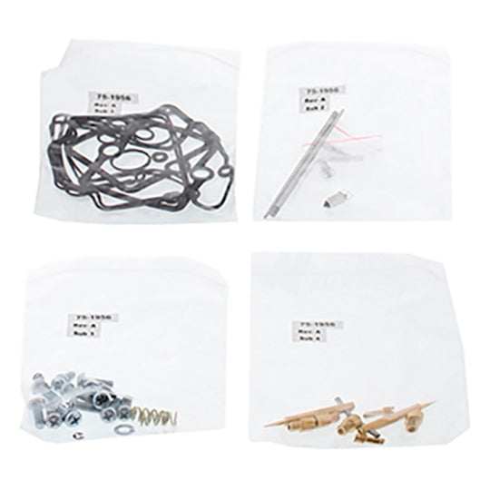 AllBallsRacing-CARBURETOR REBUILD KIT A/C 26-1786 723980442461