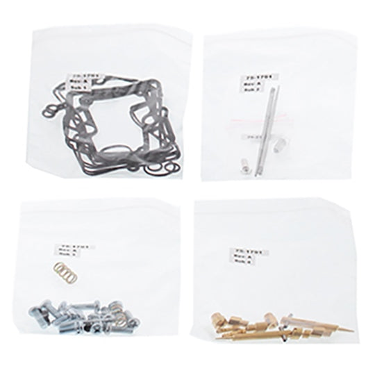 AllBallsRacing-CARBURETOR REBUILD KIT A/C 26-1787 723980442478