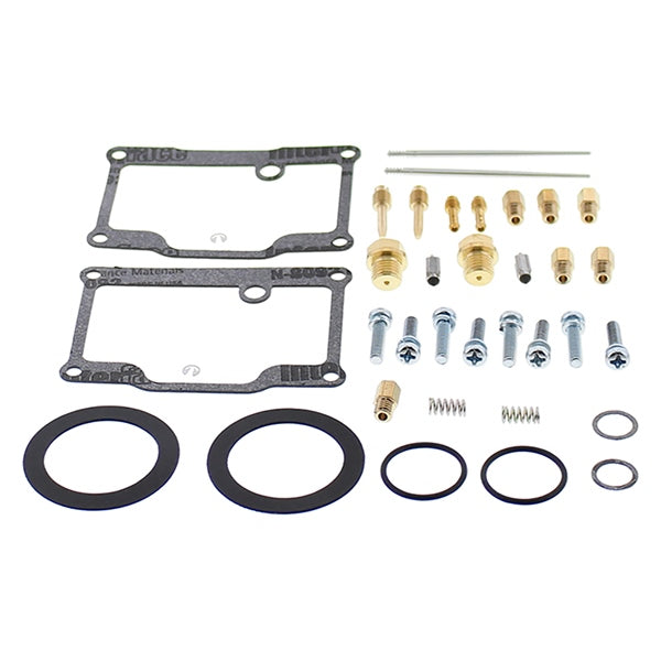 AllBallsRacing-CARBURETOR REBUILD KIT POL 26-1804 723980442645