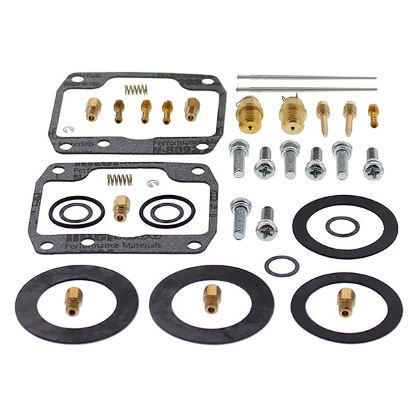 AllBallsRacing-CARBURETOR REBUILD KIT POL 26-1810 723980442706