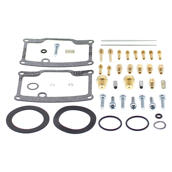 AllBallsRacing-CARBURETOR REBUILD KIT POL 26-1819 723980442799