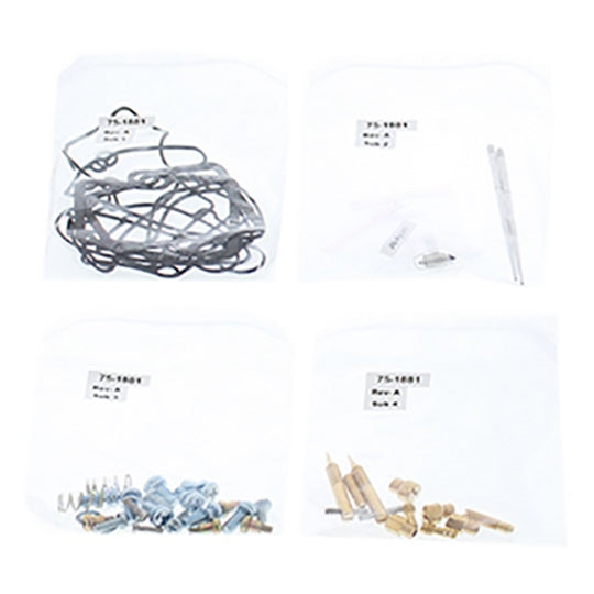 AllBallsRacing-CARBURETOR REBUILD KIT POL 26-1847 723980443079