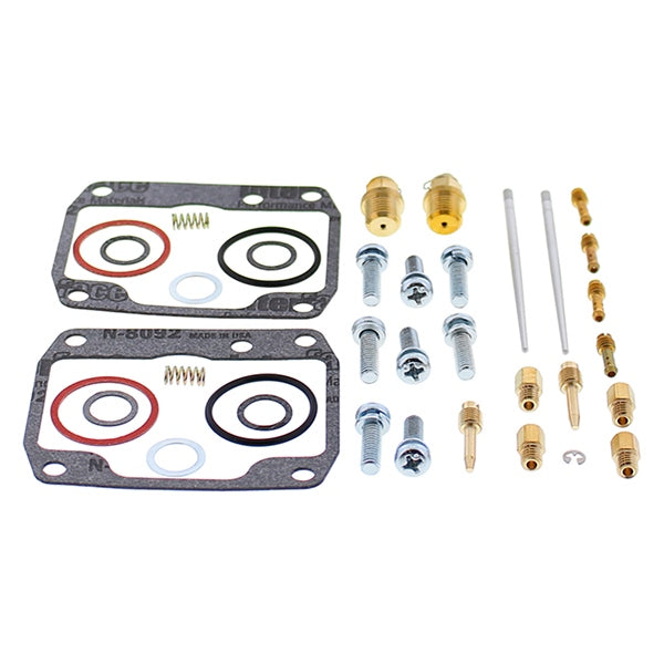 AllBallsRacing-CARBURETOR REBUILD KIT A/C 26-1956 723980444144