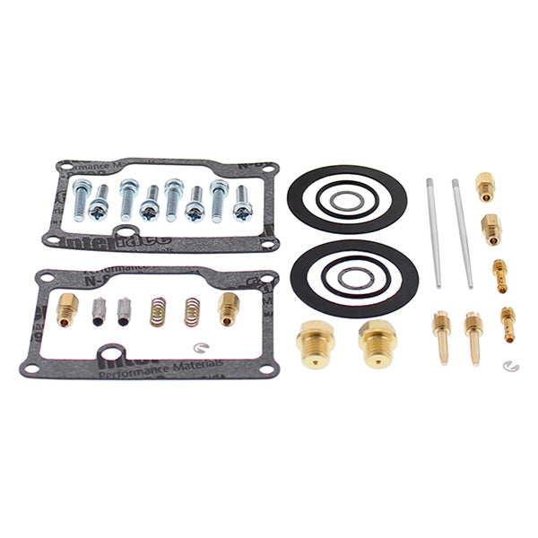 AllBallsRacing-CARBURETOR REBUILD KIT POL 26-1967 723980444250