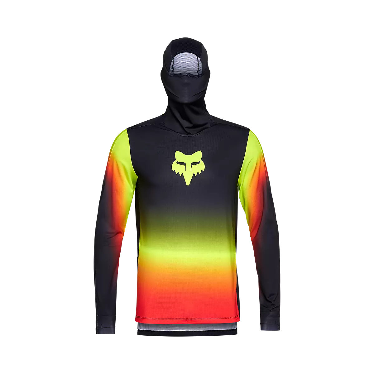 Fox Racing - Ranger Drive Polaris Jersey-Flo Yellow (33268-130)