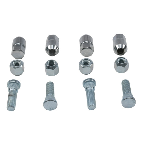 All Balls Racing - Wheel Stud and Nut Kit (85-1129)