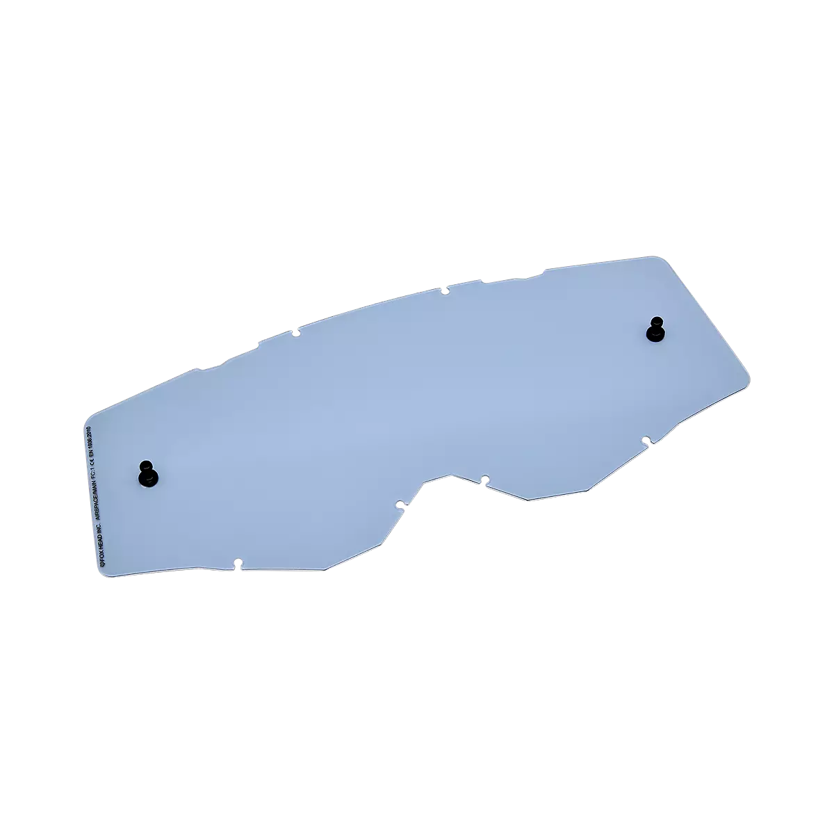 Fox Racing - Airspace & Main Lexan™ Lens-Light Grey (33301-097)
