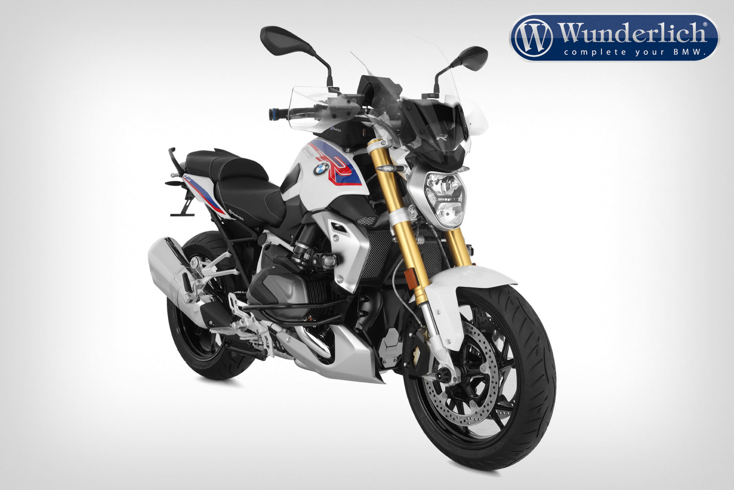 PremiumShield - Complete Paint Protection Set for R 1250 R (2019 - 2022)