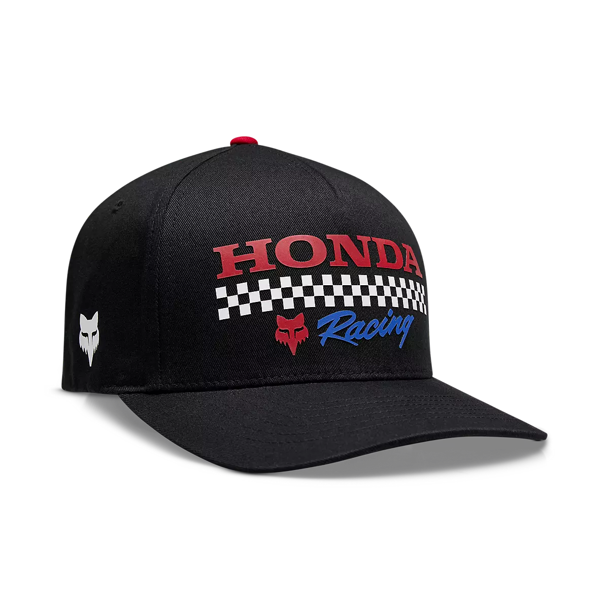 Fox Racing - Honda Flexfit Hat-Black (33382-001)