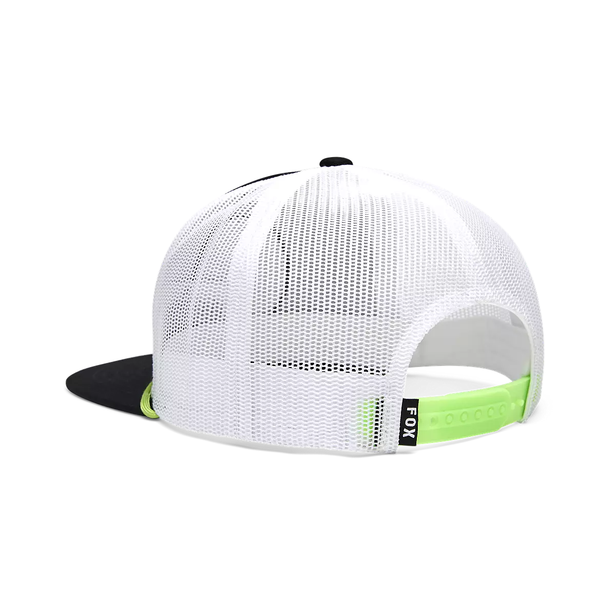 Fox Racing - Kawasaki Snapback Hat-Black (33391-001)
