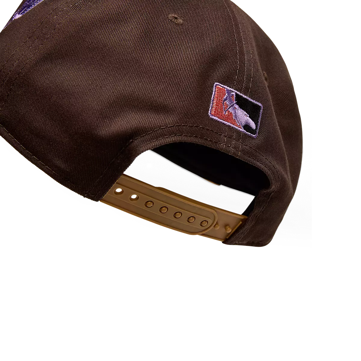 Fox Racing - Pro Circuit 9Fifty Snapback Hat-Cocoa (33392-222)