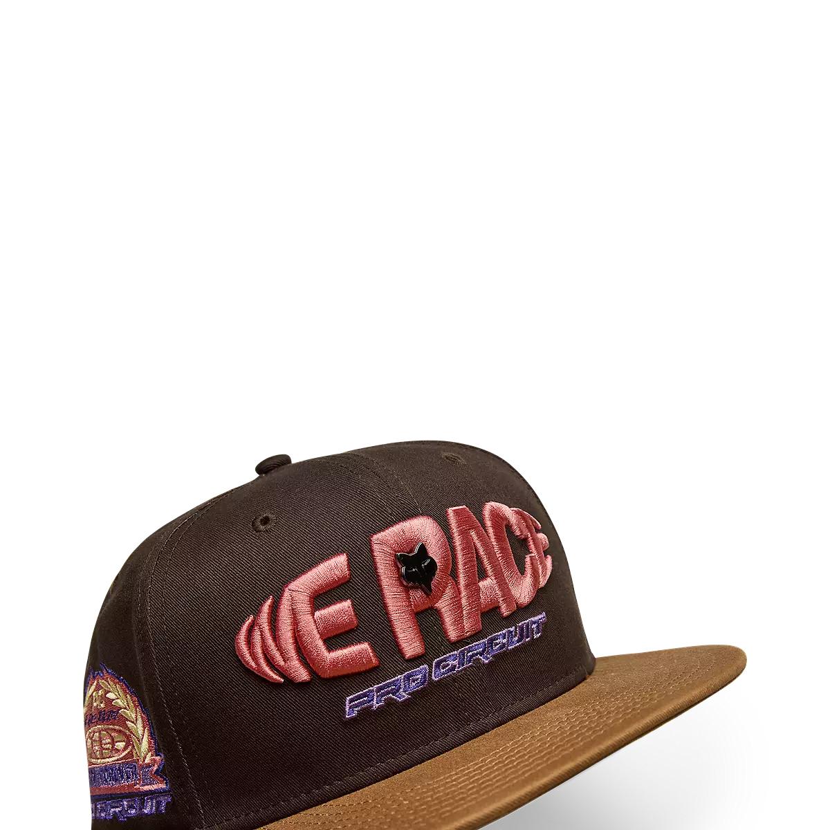 Fox Racing - Pro Circuit 9Fifty Snapback Hat-Cocoa (33392-222)