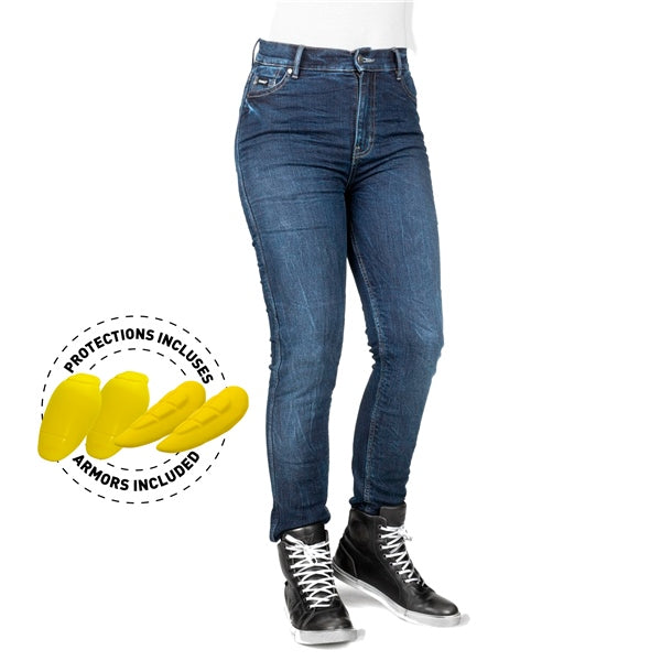 Bull-It-JEANS ICONA STRAIG REG WOM BL 04/31 115904013108 5055400493858