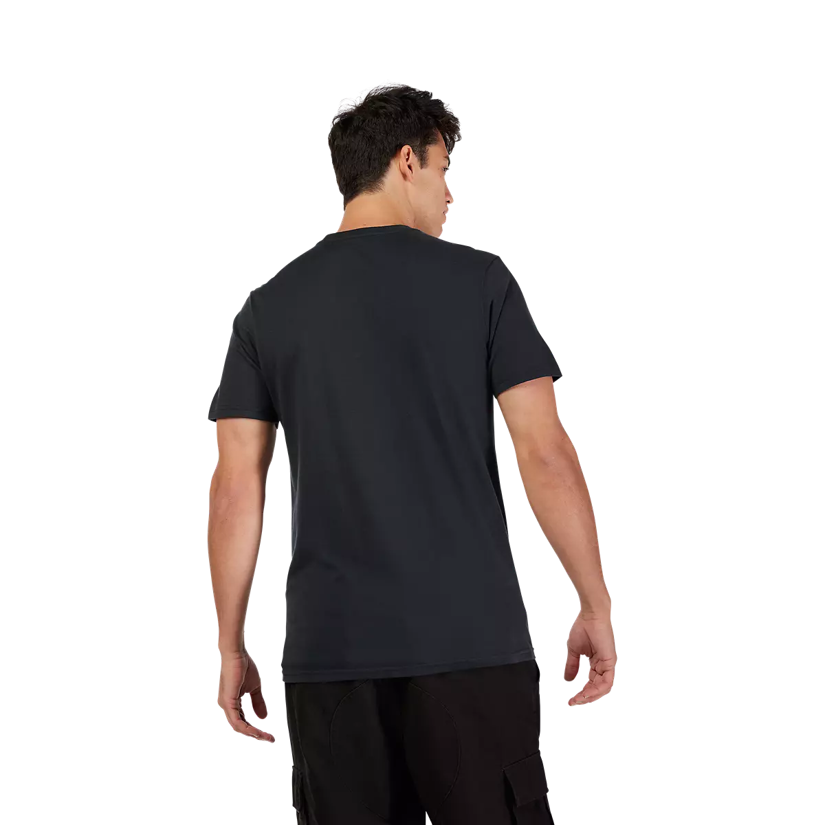 Fox Racing - Kawasaki Short Sleeve Tee-Black (33424-001)