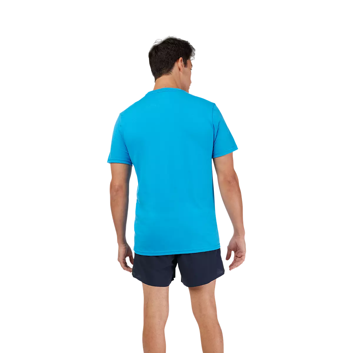 Fox Racing - Kawasaki Short Sleeve Tee-True Blue (33424-188)