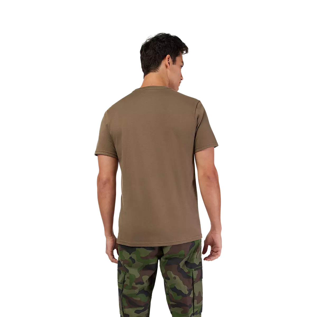 Fox Racing - Pro Circuit Short Sleeve Tee-Military (33425-373)