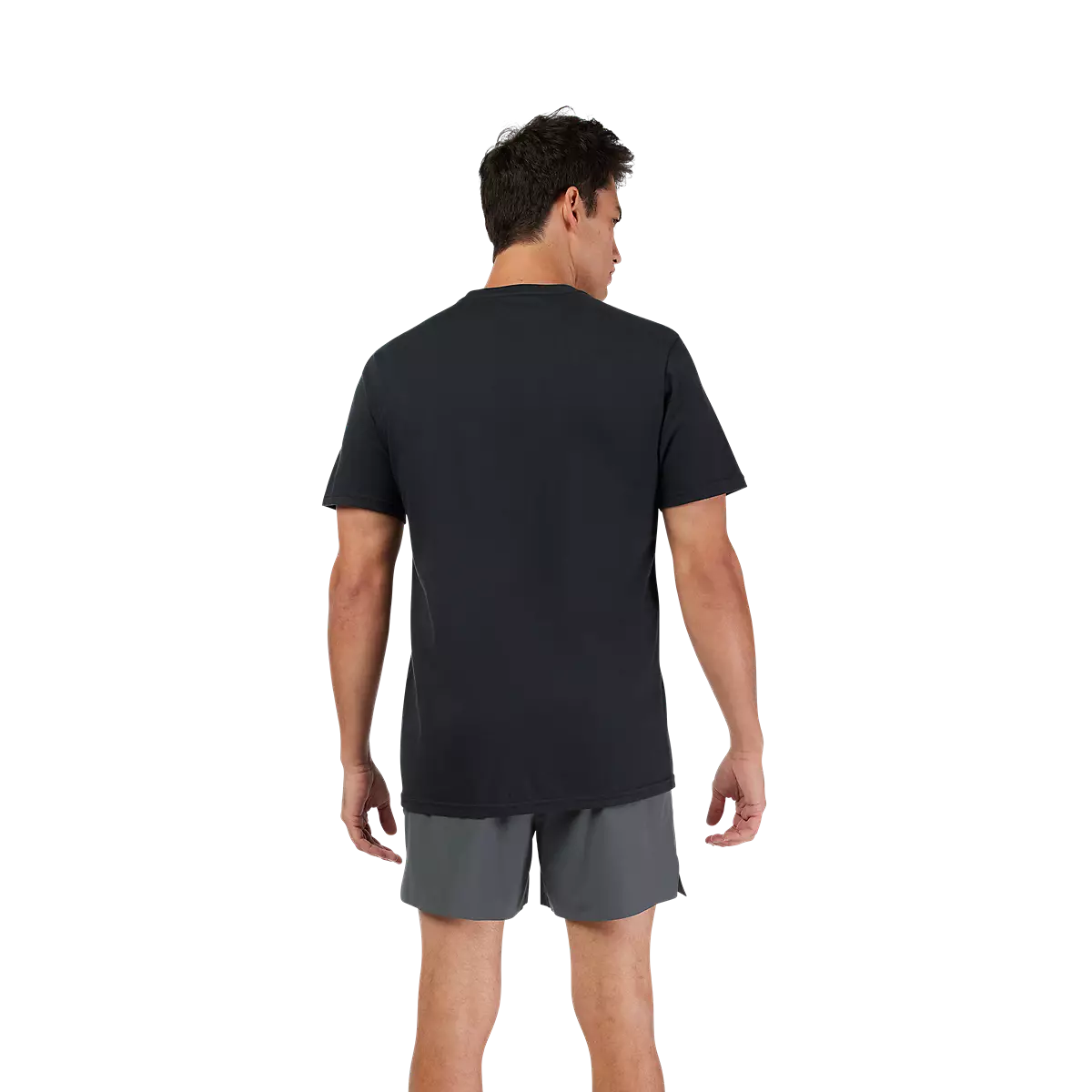 Fox Racing - Elevated Short Sleeve Premium Tee-Black (33432-001)