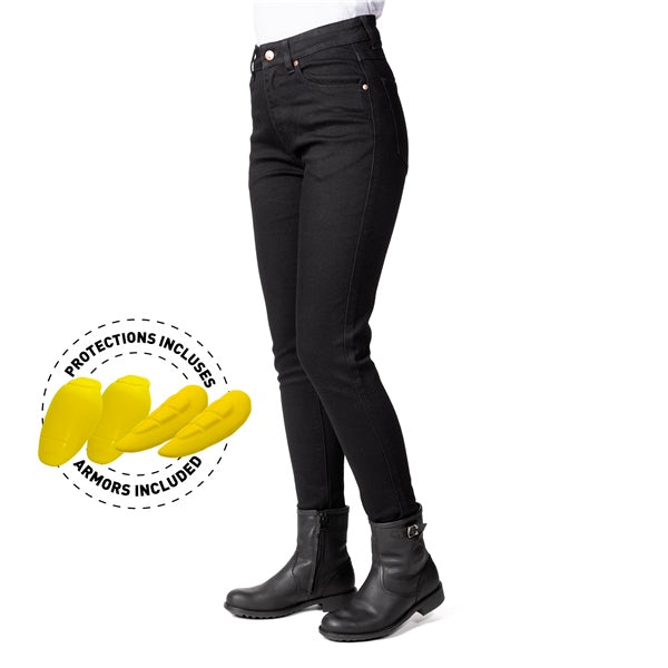 Bull-It-JEANS ECLIPSE SLIM REG WOM BK 16/31 118404023116 5059684001594