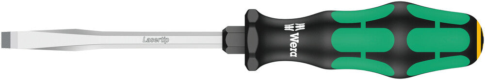 Wera Tools - 334 SK Screwdriver for slotted screws