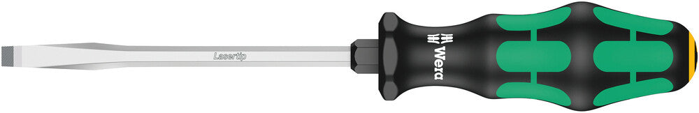 Wera Tools - 334 SK Screwdriver for slotted screws