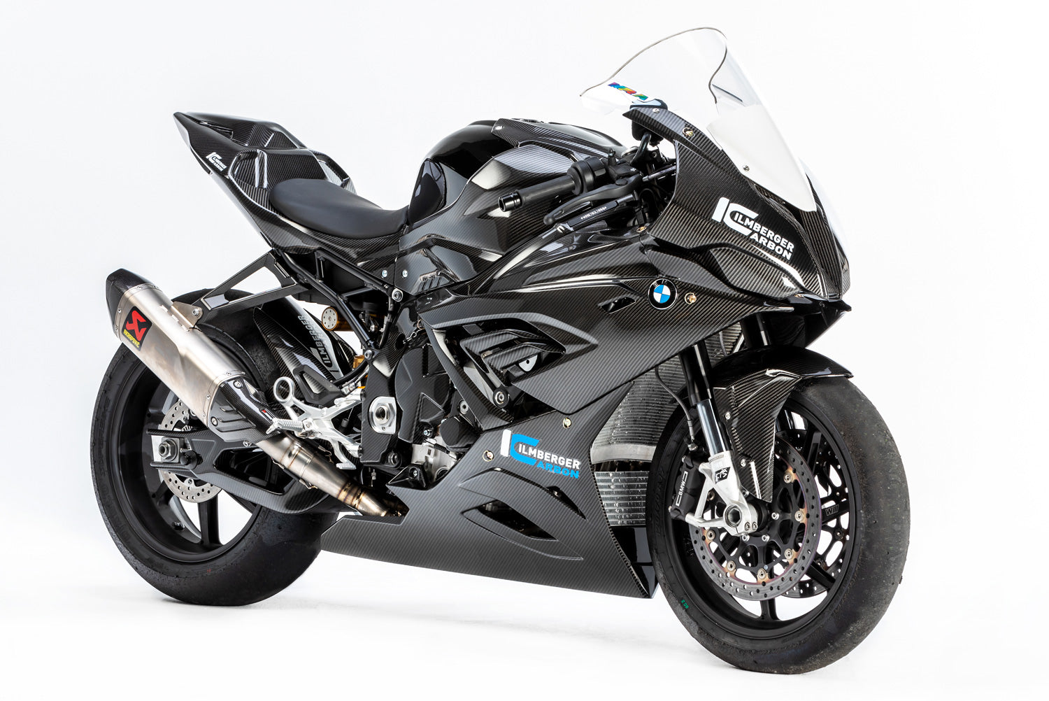 Ilmberger - Belly Pan Racing for S 1000 RR