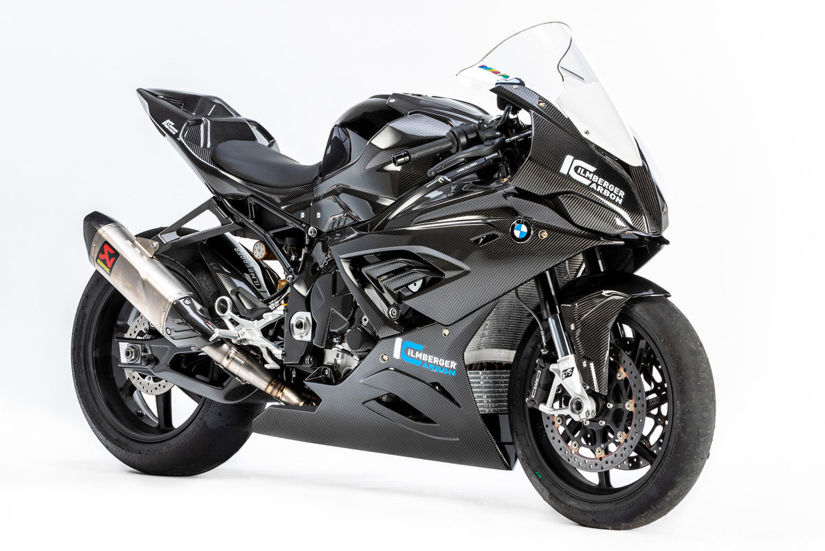 Ilmberger - Belly Pan Racing for S 1000 RR