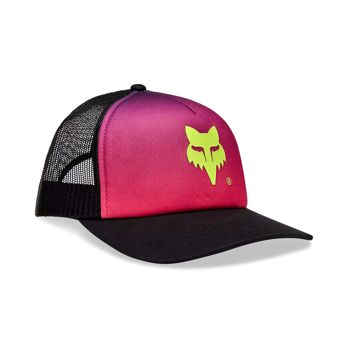 Fox Racing - Womens Elevated Trucker Hat-Pink (33578-170)