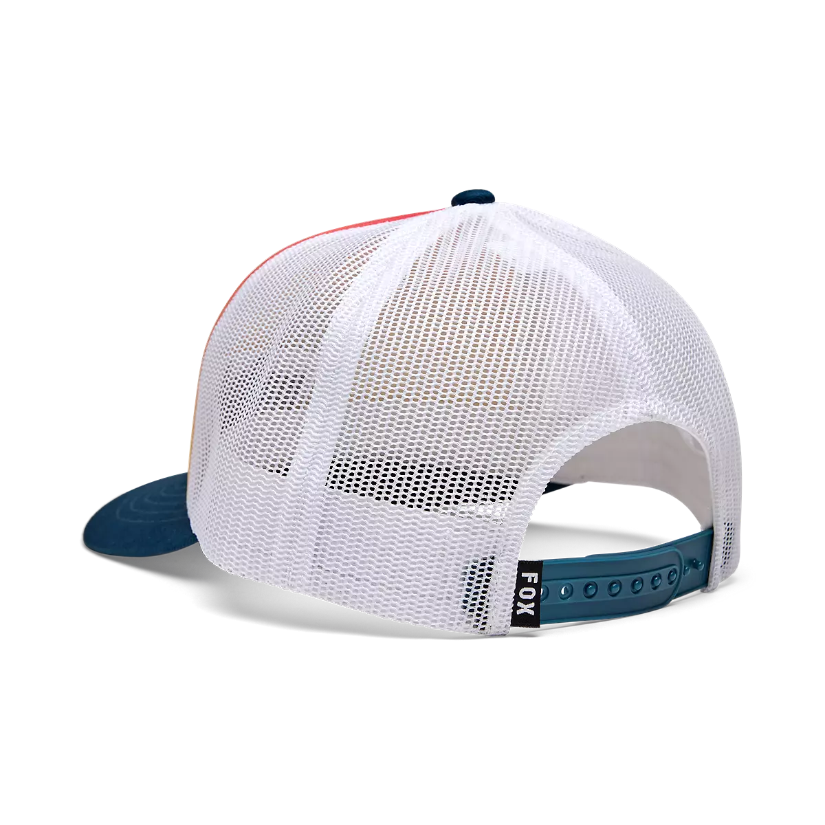Fox Racing - Womens Elevated Trucker Hat-Blood Orange (33578-472)