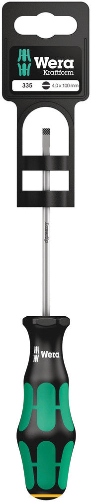 Wera Tools - 335 SB Slotted screwdriver