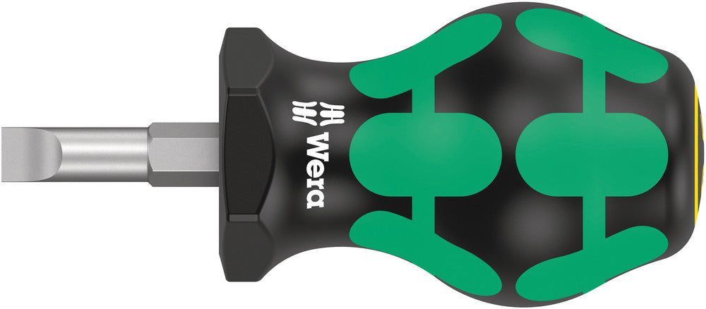 Wera Tools - 335 Stubby/carburetor screwdriver