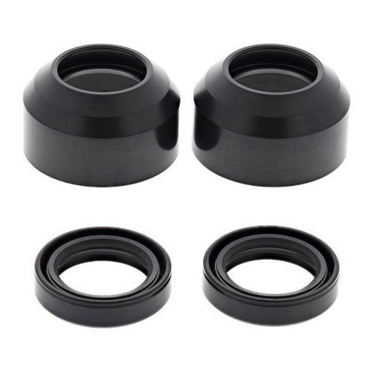 AllBallsRacing-FORK OIL  & DUST SEAL KIT 56-109 723980427673