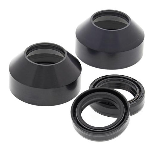AllBallsRacing-FORK OIL  & DUST SEAL KIT 56-114 723980420407