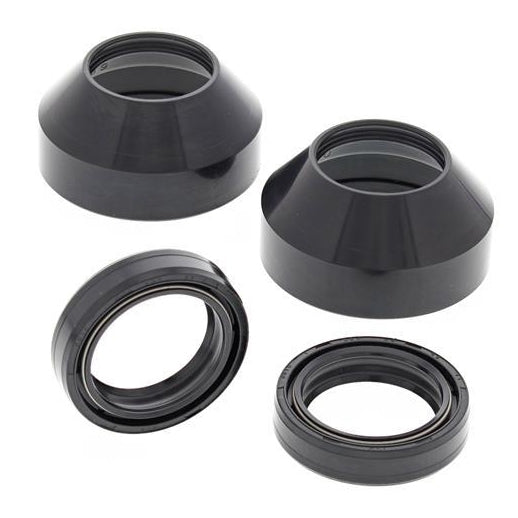 AllBallsRacing-FORK OIL  & DUST SEAL KIT 56-118 723980420438