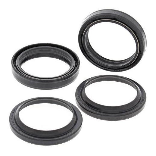 AllBallsRacing-FORK OIL  & DUST SEAL KIT 56-138 723980420629
