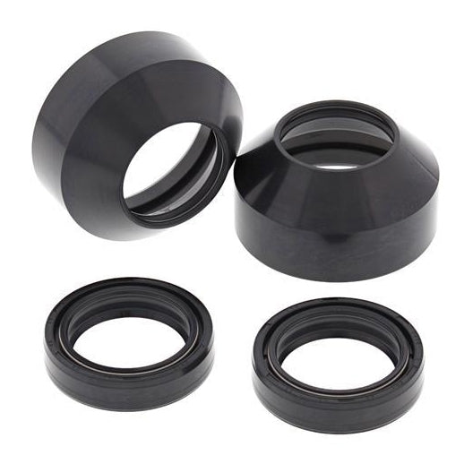 AllBallsRacing-FORK OIL  & DUST SEAL KIT 56-168 723980425822