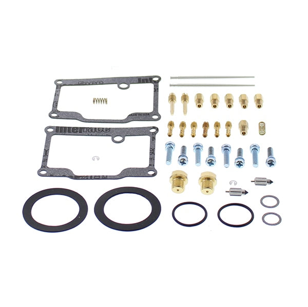 AllBallsRacing-CARBURETOR REBUILD KIT ALLBALLS 26-1818 723980442782