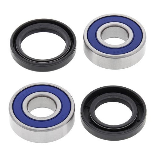 AllBallsRacing-WHEEL BEARING KIT KAWA SUZ ALLBALLS 25-1218 723980407194