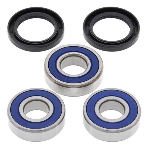 AllBallsRacing-WHEEL BEARING KIT HON ALLBALLS 25-1155 723980406906