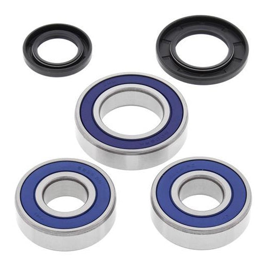 AllBallsRacing-WHEEL BEARING KIT KAWA ALLBALLS 25-1110 723980408498