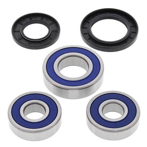 AllBallsRacing-WHEEL BEARING KIT KAWA ALLBALLS 25-1285 723980406739